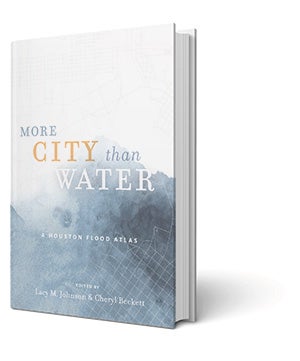 Book: More City Than Water by Lacy M. Johnson