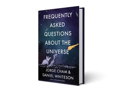 Book: Frequently Asked Questions About the Universe