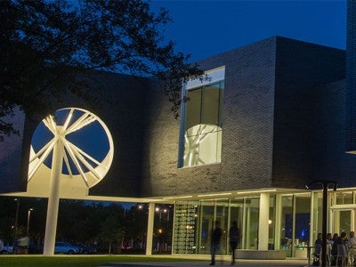 Moody Center for the Arts