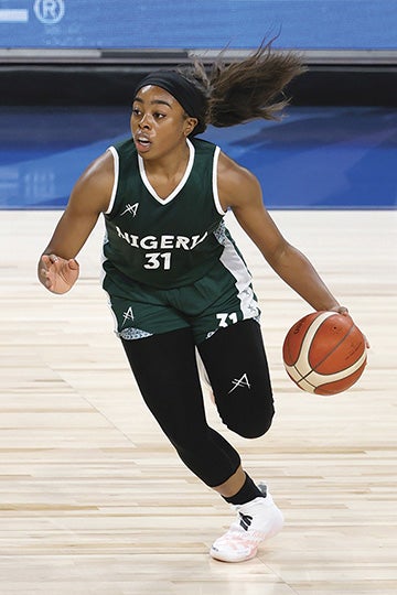 Erica Ogwumike ’20