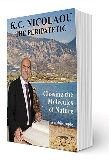 The Peripatetic: Chasing the Molecules of Nature