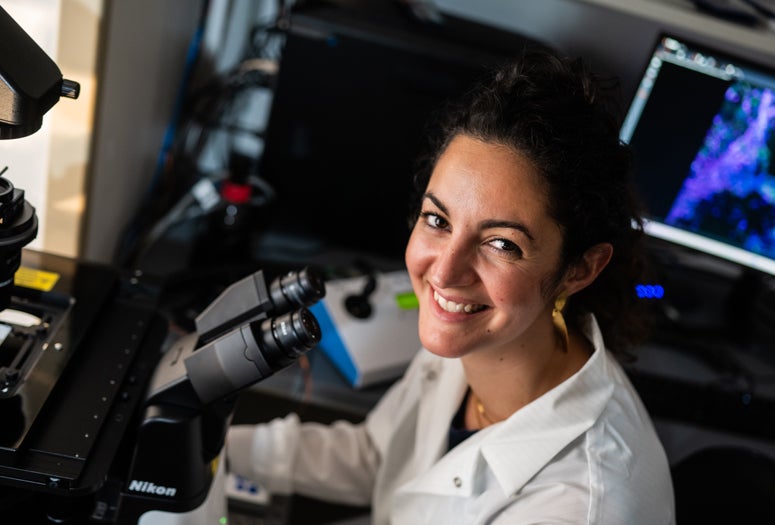 Photo of Christina Tringides