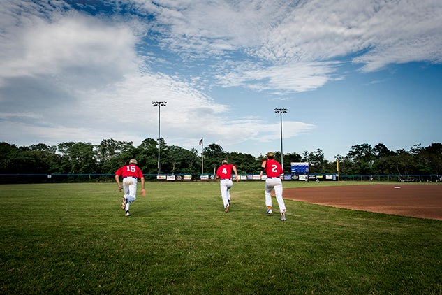 Cape Cod Summer Baseball