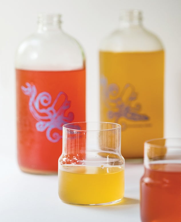 Kombucha