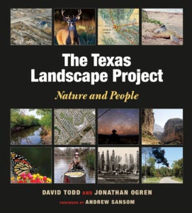 Book: THE TEXAS LANDSCAPE PROJECT