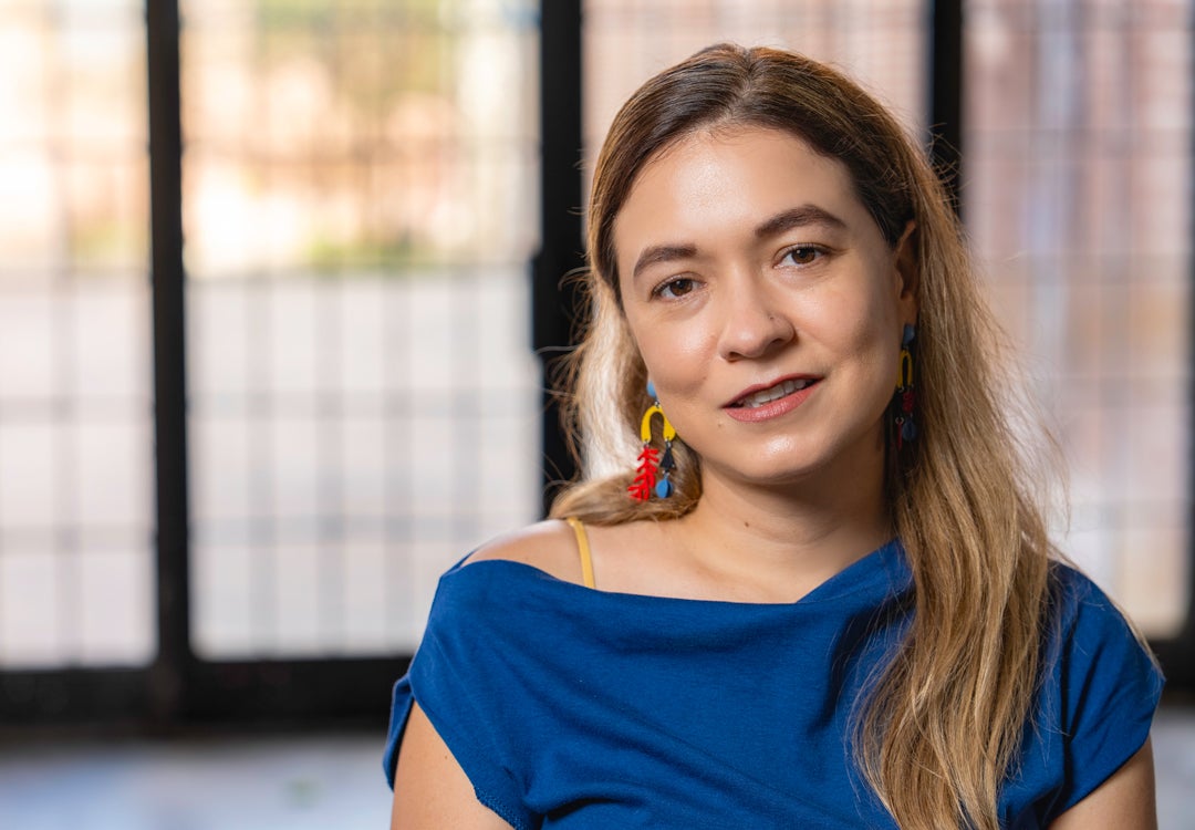 Photo of Alejandra Osejo Varona 