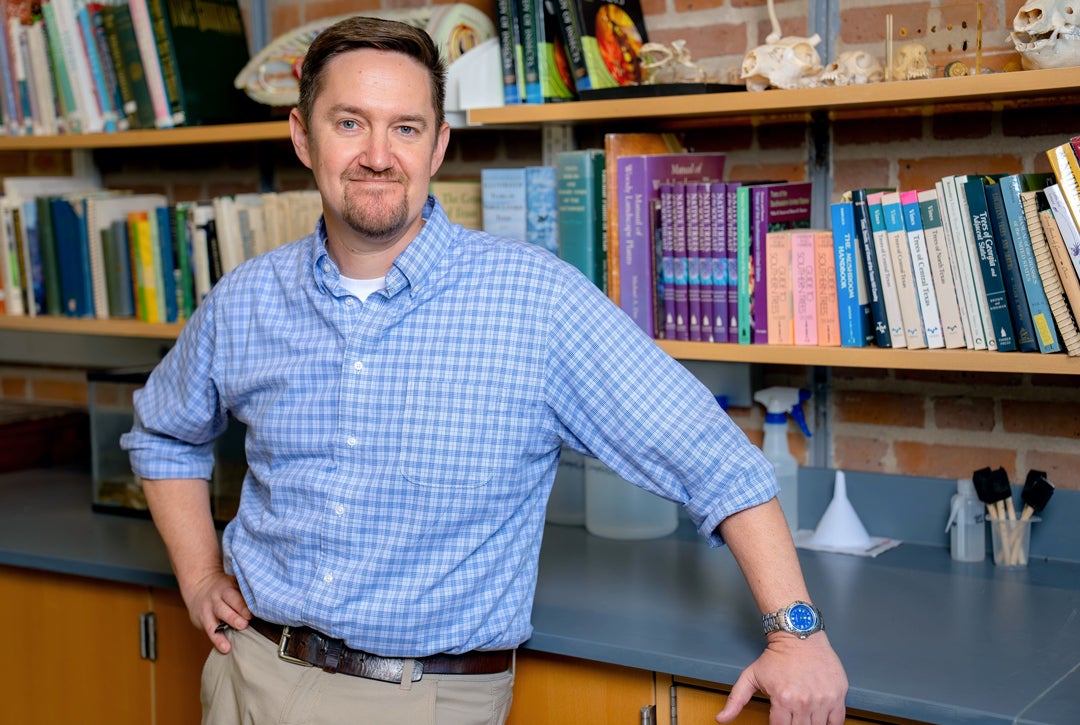 Photo of Scott Solomon