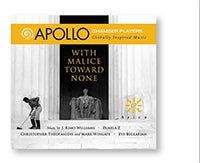 Apollo CD
