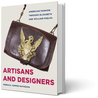 Book cover of Artisans and Designers