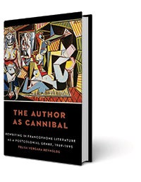 Book - The Author as Cannibal