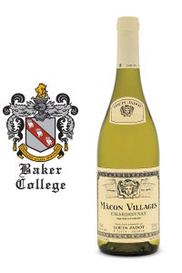 Baker College wine