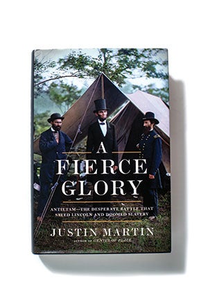 A fierce glory book