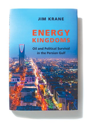 Energy Kingdoms book