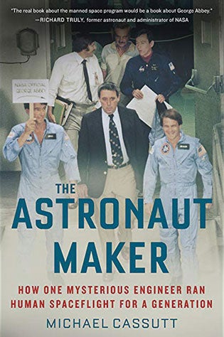 The Astronaut Maker book