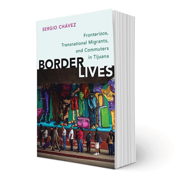 Book: Border Lives
