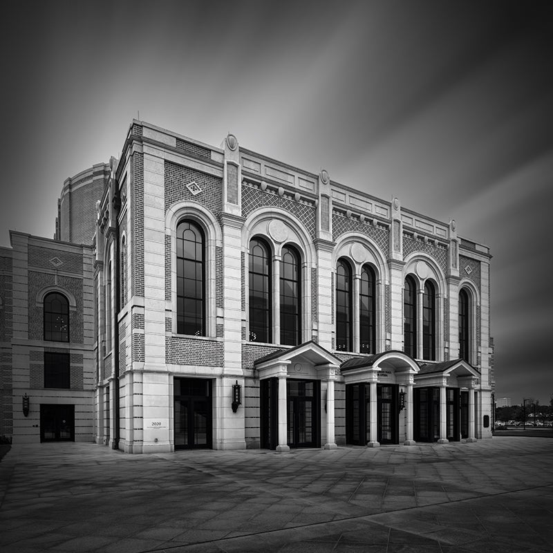 Brockman Hall for Opera