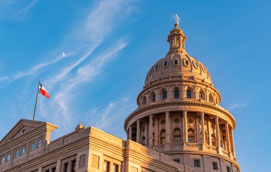 Photo of Texas State Capitol