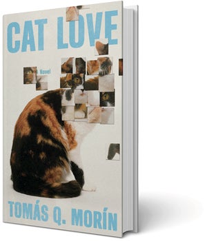 Book cover of Cat Love