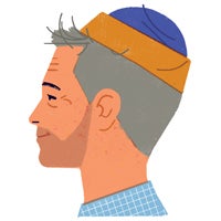 Illustration of Chris Gash