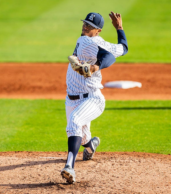 John Duplantier ’17