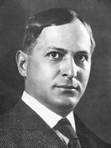 Edgar Odell Lovett