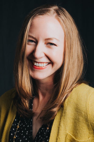 Photo of Elisa Gabbert