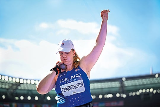 Erna Gunnarsdóttir