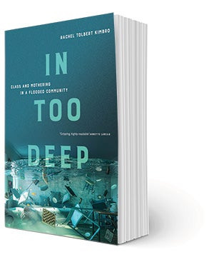 Book: In Too Deep by Rachel Kimbro