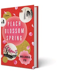 Book: Peach Blossom Spring