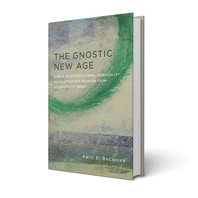 Book: The Gnostic New Age