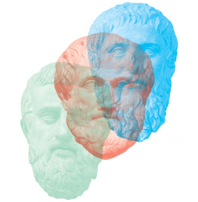 Greek Tragedy