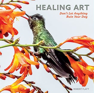 Healing Art Book