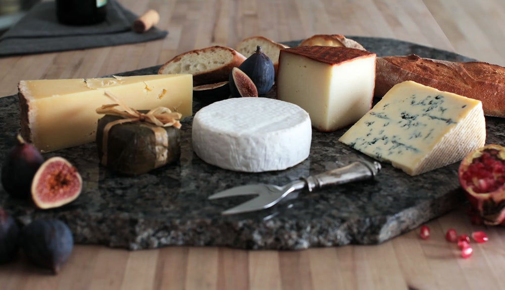Houston Dairymaids cheeses