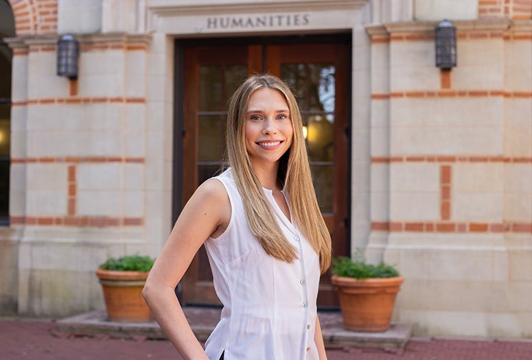 Photo of Sophia Brandon