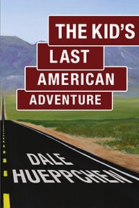 Book: The Kid's Last American Adventure