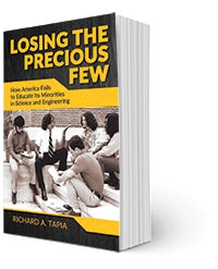 Book: Losing the Precious Few