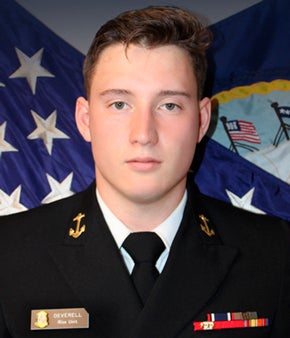 Photo of Matthew Deverell