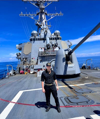 Photo of Matthew Deverell