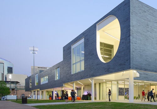 Photo of Moody Center for the Arts