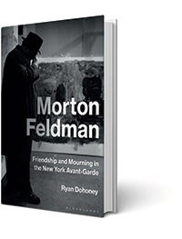 Book: Morton Feldman