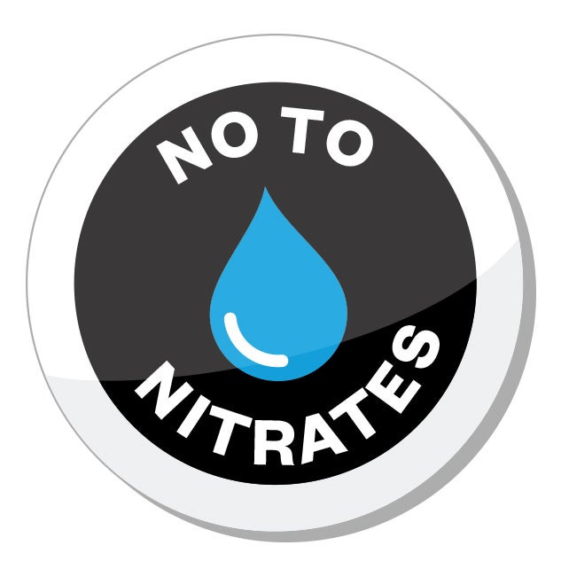 No to Nitrates