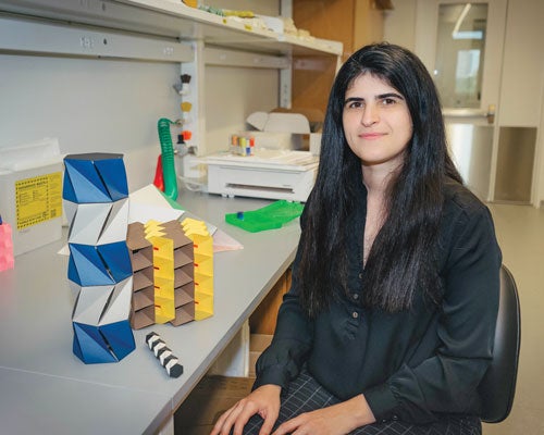 Photo of Larissa Novelino