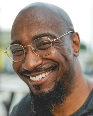 Photo of Phillip B. Williams