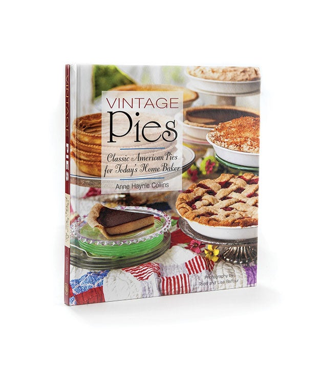 Vintage Pies Book