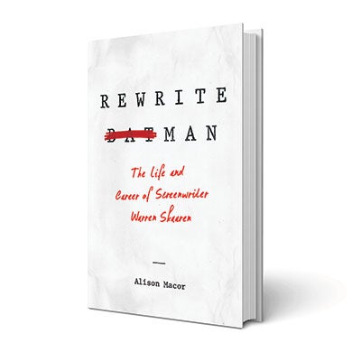 Book: Rewrite Man