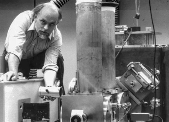 Photo of Rick Smalley