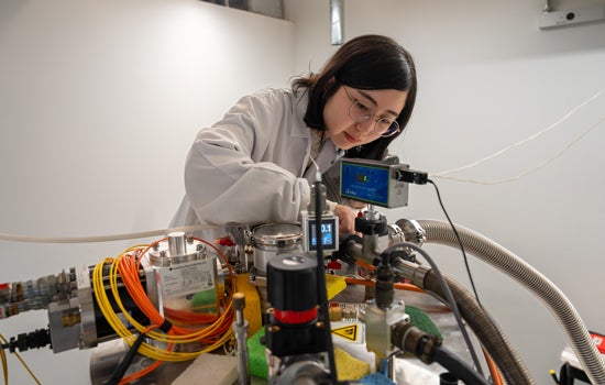 Photo of Sae “Rylie” Endo