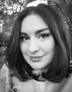 Photo of Sarah Rufca Nielsen