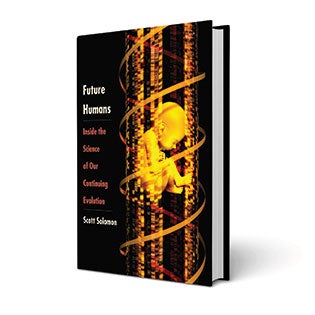 Future Humans book