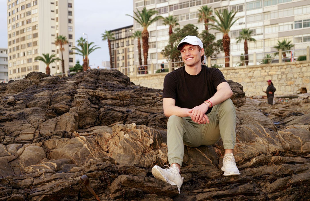 Photo of Rusty in South Africa